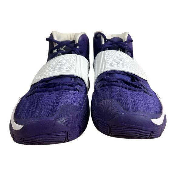 Nike Kyrie 6 TB Promo Mens Shoes Size 18 Team ‘Field Purple’ Sneakers CW4142-501 - Picture 3 of 12